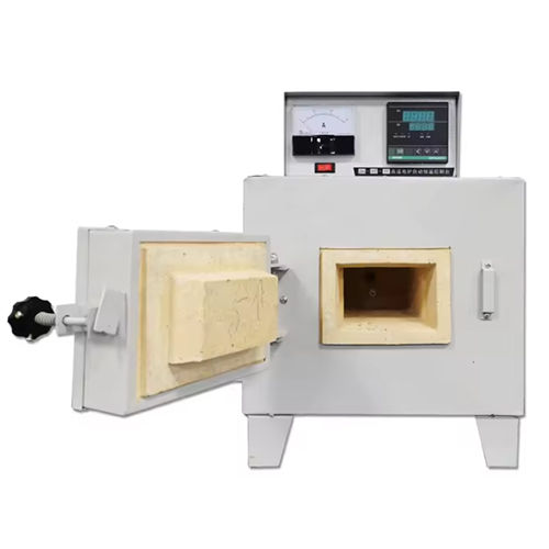 High Temperature Muffle Furnace - Material: Metal