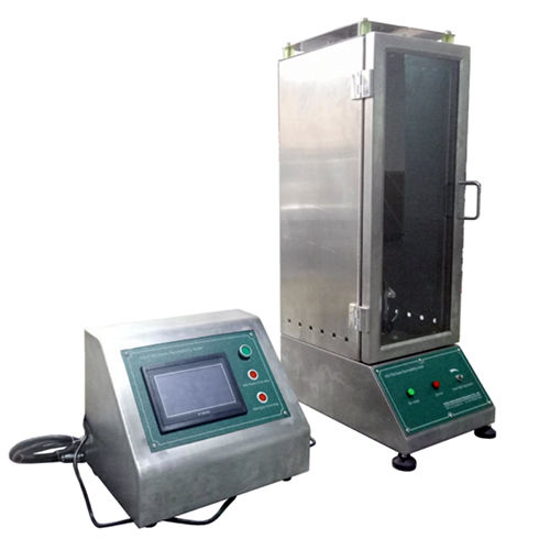 Foam Flammability Test Machine - Material: Metal