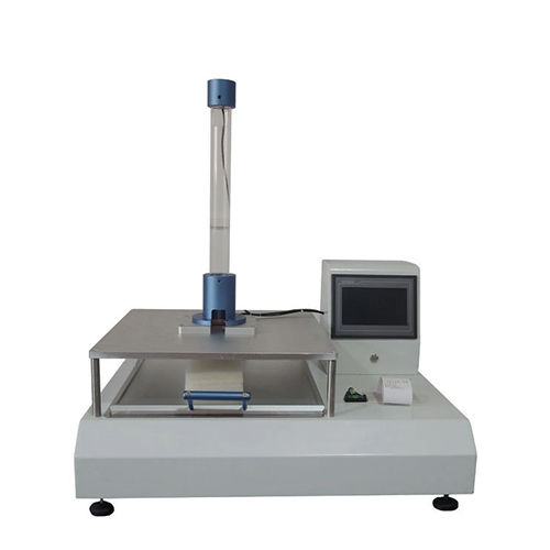 Foam Rebound Test Machine