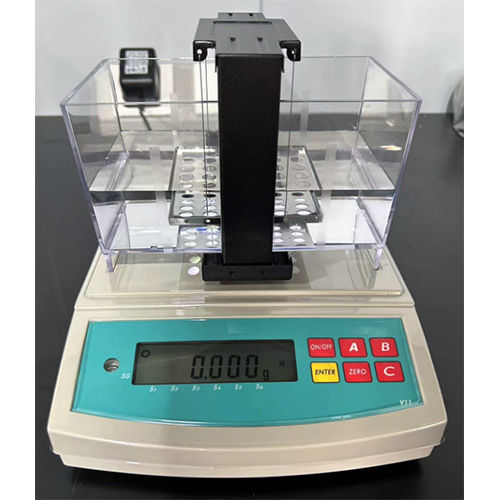 Foam Density Test Machine - Material: Metal