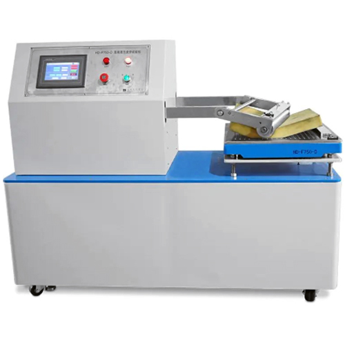 Foam Roller Shear Test Machine