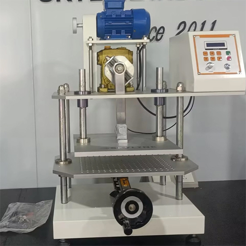 Foam Repeatly Compression Test Machine