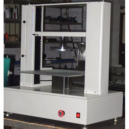 Foam Compression Hardness Test Machine - Application: Industrial