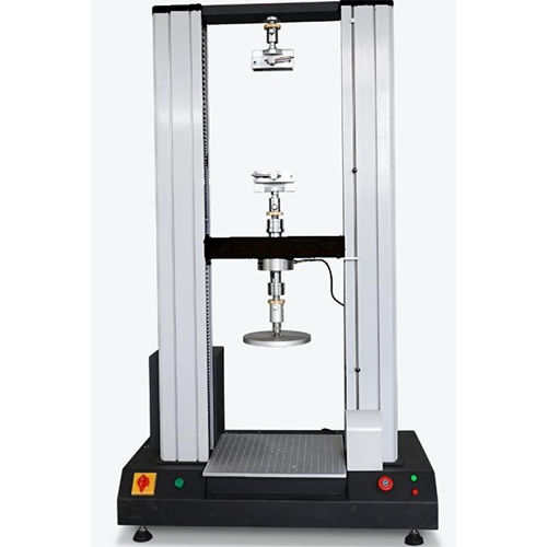 Foam Compression Hardness And Tensile Test Machine - Application: Industrial