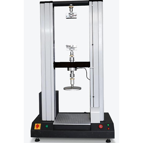 Foam Compression Hardness and Tensile Test Machine