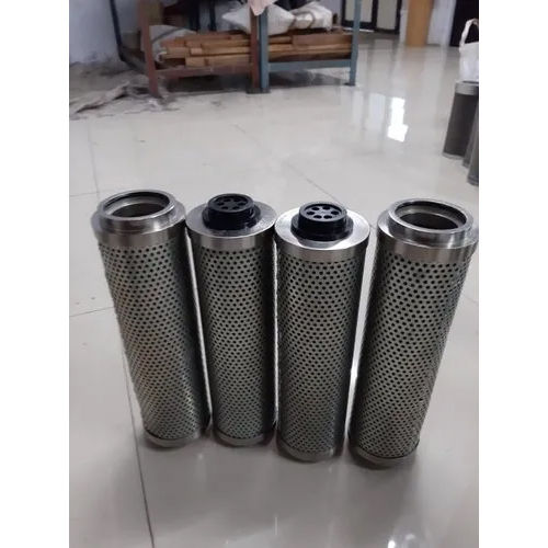 Eaton Hydraulic Filters - Color: Silver