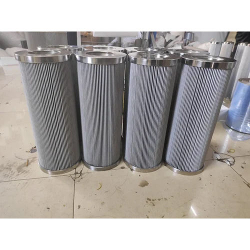 Hydraulic Filters Mohali Punjab - Material: Fiberglass