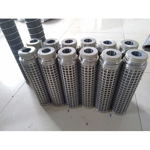 Hydraulic Filters Thrissur - Material: Fiberglass