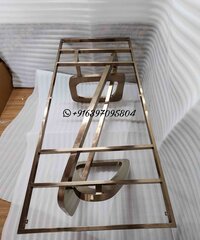 Dinning table ss frame only