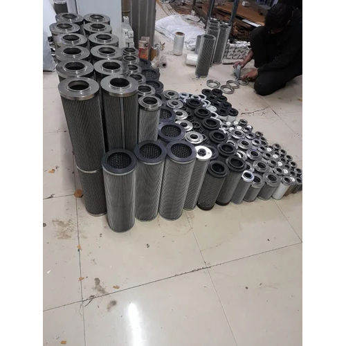 Hydac Replacement Filter In Bhaktinagar Gujarat