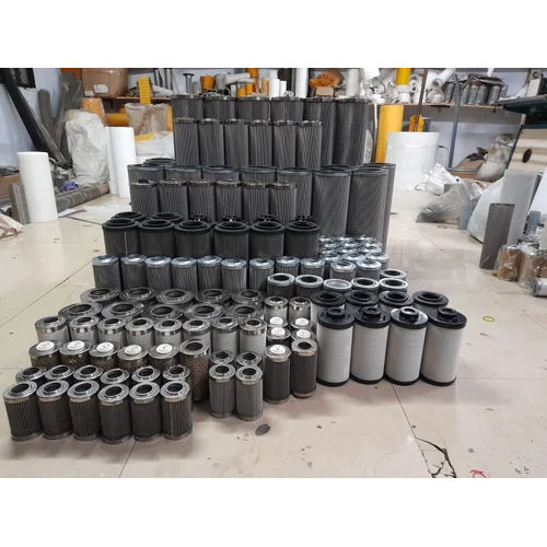 Hydraulic Oil Filters In Gandhidham Gujarat