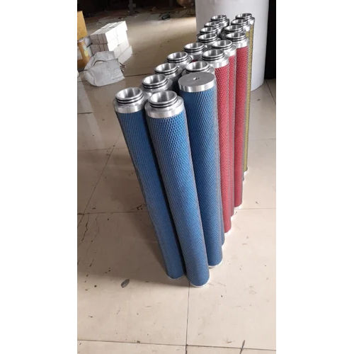 Hydraulic Oil Filters In Valsad Gujarat - Color: Silver