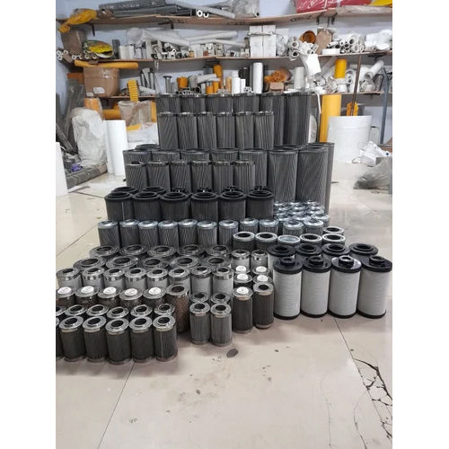 Hydraulic Oil Filters In Gandhinagar Gujarat