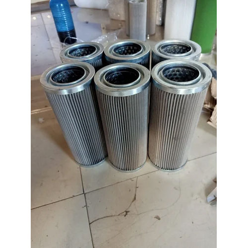 Wind Turbine Gearbox Oil Filter - Efficiency: 100%