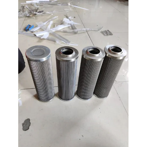 Turbine Lube Oil Filter Gopalganj Bihar - Efficiency: 100%