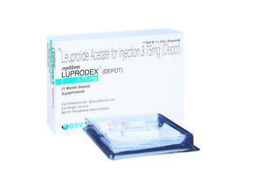 Luprodex 3.75mg Injection