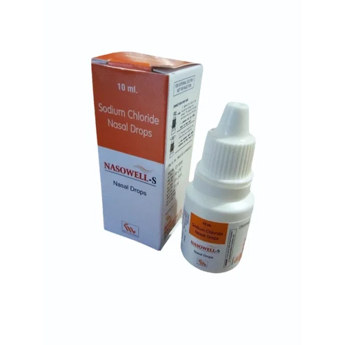 Sodium Chloride Nasal Spray