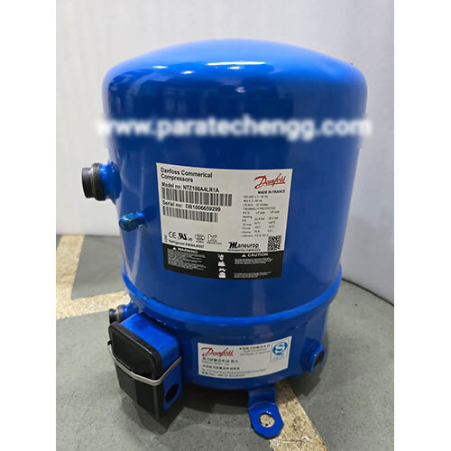 Danfoss Compressor - Color: Blue