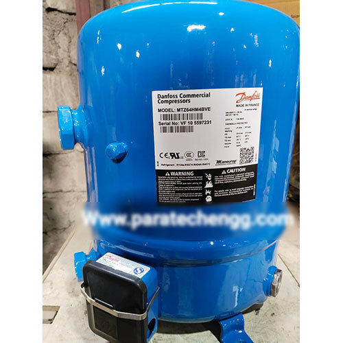 Mtz64 Danfoss Compressor - Color: Blue