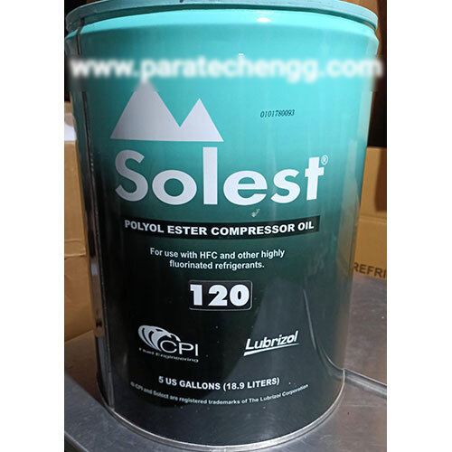 Solest-120 Polyol Ester Oil