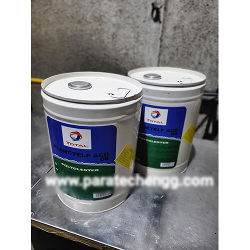 Total Planetelf ACD 68 Refrigeration Compressor Oil