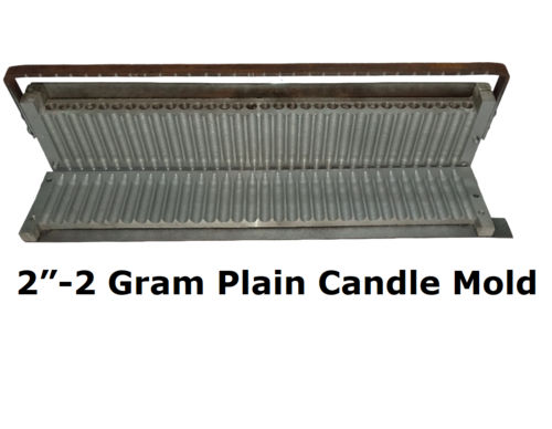 2inch 2Gram Plain Candle Mold