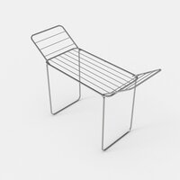 Butterfly Dove Cloth Drying Stand - Color: Different Available
