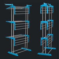 15 Kg Foldable Cloth Drying Stand - Color: Different Available