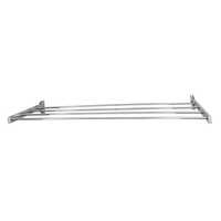 Wall Mounted Clothes Drying Rack - Color: Different Available