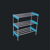 3 Shelves Shoe Stand