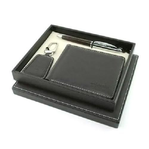 Corporate Wallet Combo Set - Color: Different Available