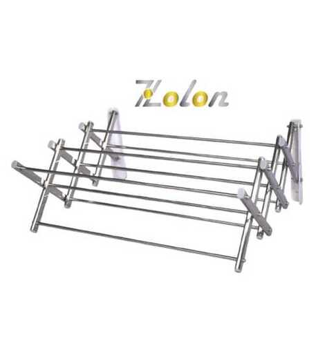 Stainless Steel Wall Mounted Cloth Hanger