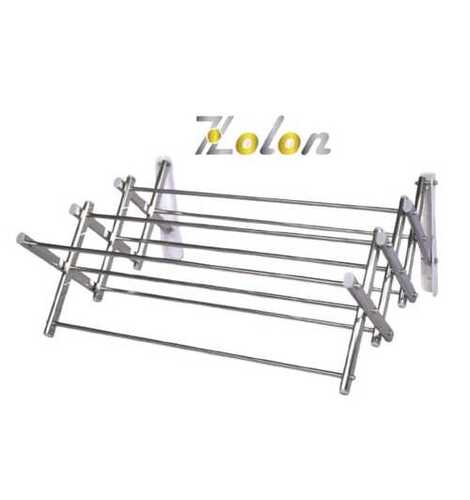 Stainless Steel Wall Mounted Cloth stand