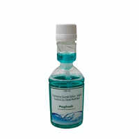 Chlorhexidine Gluconate Mouthwash - 100ml Antiseptic Solution For Adults | Liquid Dosage Form, Reduces Plaque And Gingivitis