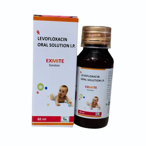 Levofloxacin Oral Solution