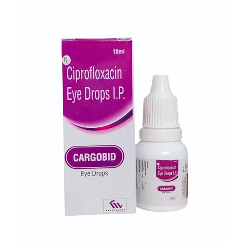 10ml Ciprofloxacin Eye Drops