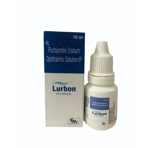 10ml Flubiprofen Sodium Ophthalmic Solution Eye Drops