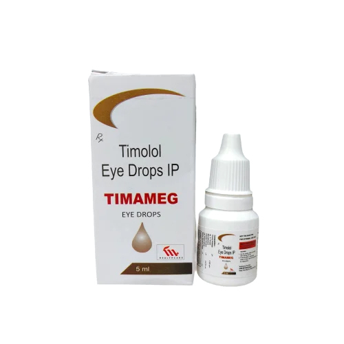 5ml Timolol Maleate Eye Drops