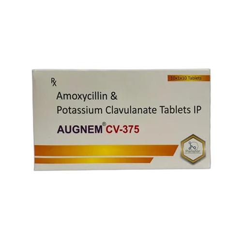 Amoxycillin Potassium Clavulanate Tablets