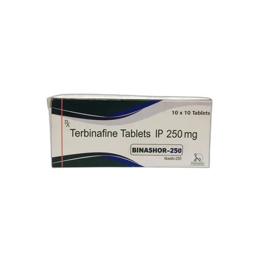 250Mg Terbinafine Tablets - Drug Type: General Medicines