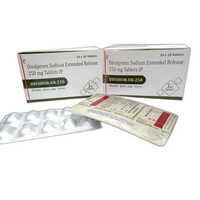 250mg Divalproex Sodium Extended Release Tablets - Drug Type: General Medicines