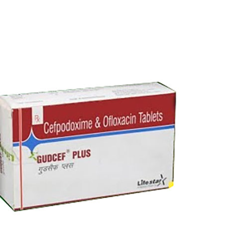 Cefpodoxime And Ofloxacin Tablets - Drug Type: General Medicines