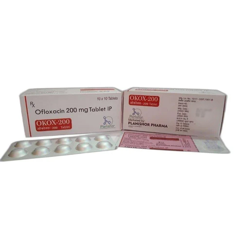 Ofloxacin Tablets IP