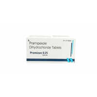 0.25mg Pramipexole Dihydrochloride Tablets - Drug Type: General Medicines