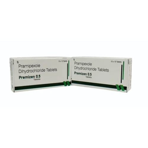 Pramipexole Dihydrochloride Tablets