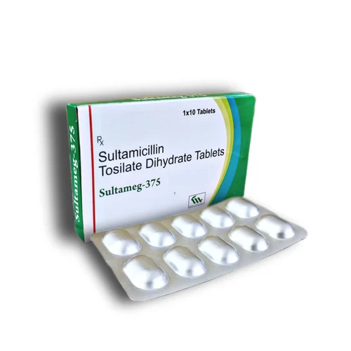 Sultamicillin Tosilate DihydrateTablet