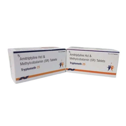 25mg Hcl Methylcobalamin Tablet