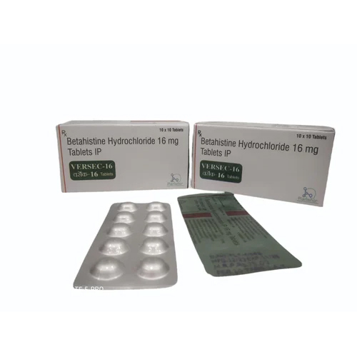 Betahistine Hydrochloride Tablets