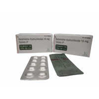 Betahistine Hydrochloride Tablets - 16 Mg | General Medicine For Vertigo And Meniere's Disease, Store In A Dry Place