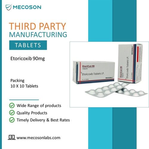 Etoricoxib 90mg Tab